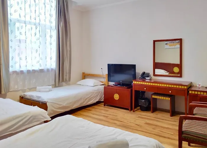 Milky Way Hotel