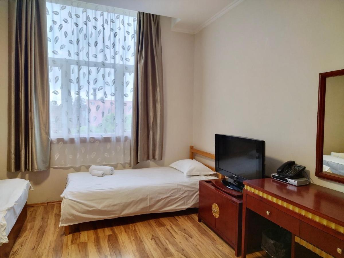 Hotel Milky Way Boedapest